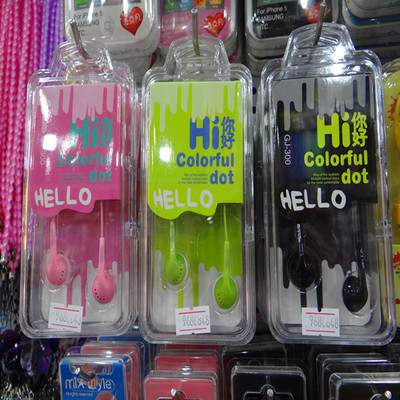 专业耳机厂家直销，面条线魔音耳机火爆热销中